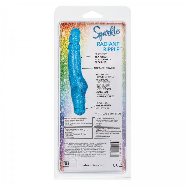 Radiant Ripple G-Spot Vibrator