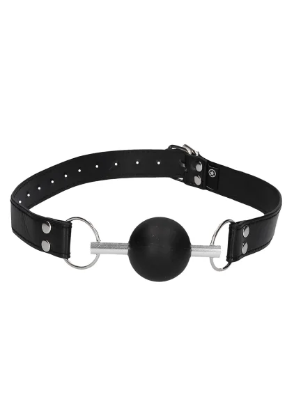 Ouch! Silicone Bone Gag