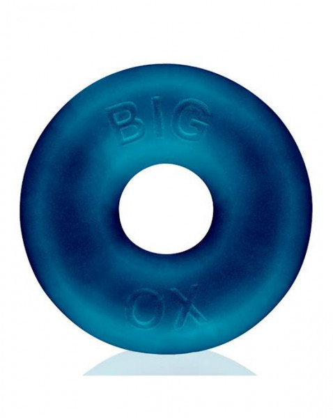 Big Ox Cockring - Blue