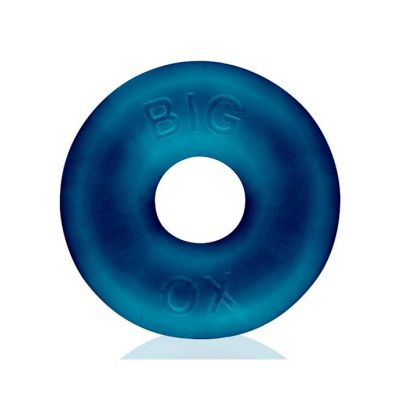 Big Ox Cockring Blue
