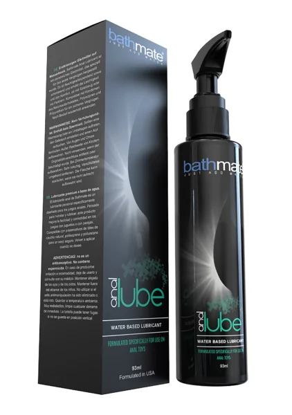 Bathmate Anal Lube