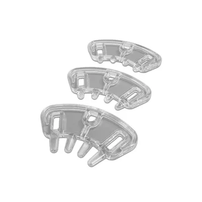 Mystim Fang Gang Spiked Spacers