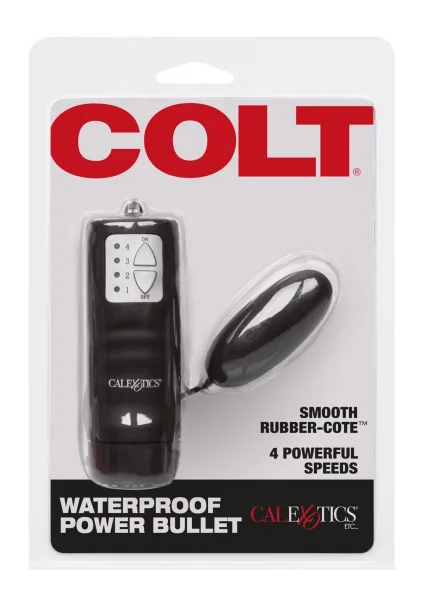 COLT Waterproof Power Bullet