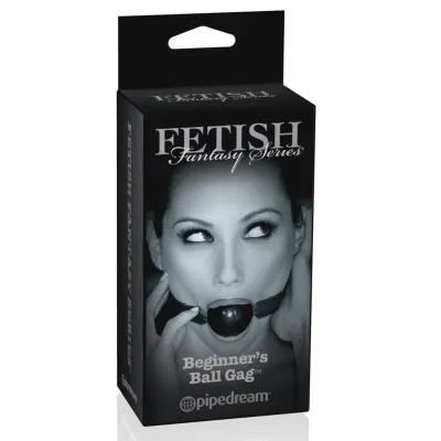 Fetish Fantasy Series Limited Edition Beginner s Ball Gag