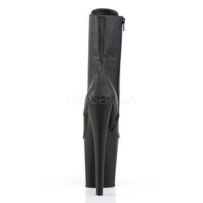 8 inch Spike Heel P F Boots