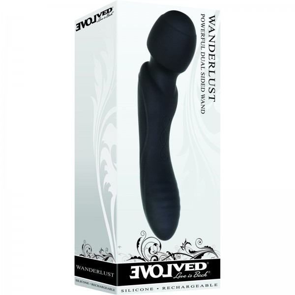 Wanderlust 9" Wand Massager