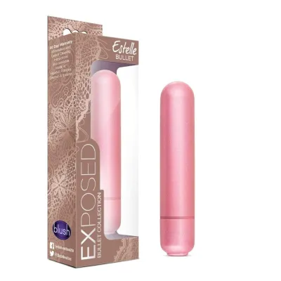 Exposed Estelle Bullet Dusty Rose