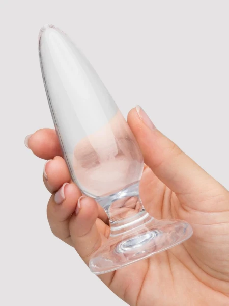 Lovehoney Enjoy Crystal Clear Anal Training Kit (3 Piece)