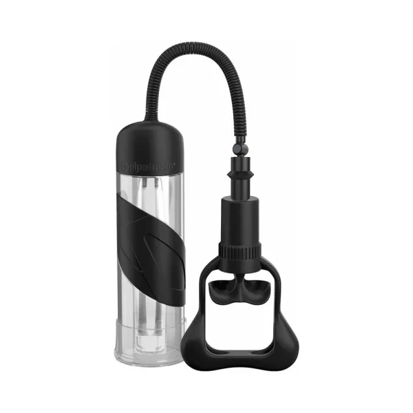 Pump Worx Blow N Grow Penis Pump Black