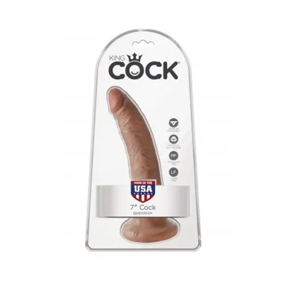 King Cock 7 Inch Cock 7 Inch