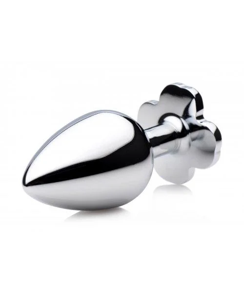 Booty Sparks Lucky Clover Gem Anal Plug Medium