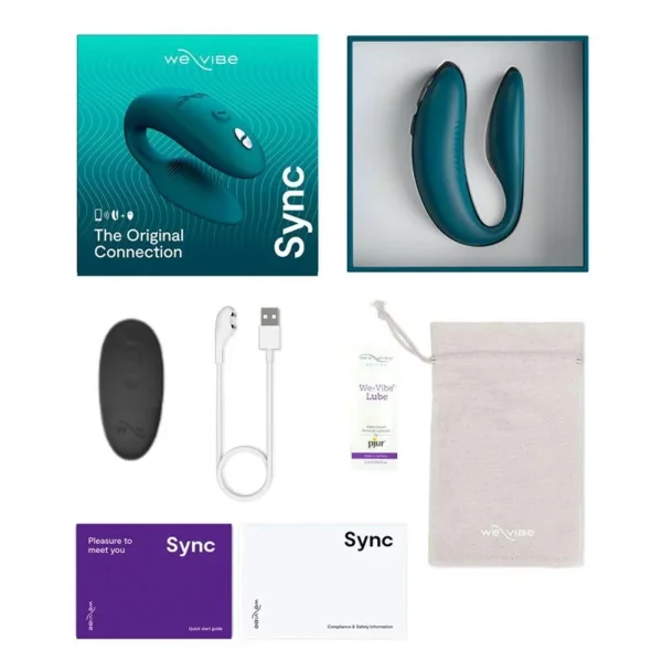 We-Vibe Sync 2