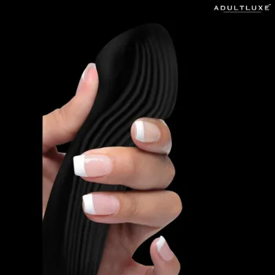 Wonder Vibes Bendable Silicone Vibe