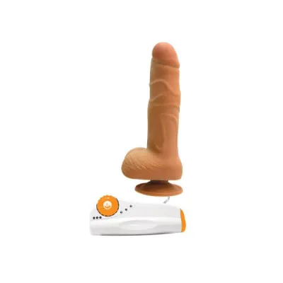 Average Joe The Pool Man Alejandro Vibrating Dildo