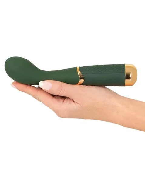 Emerald Love Luxurious G-spot Vibe - 7.6 Inch