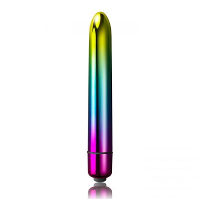 Rocks Off Prism Rainbow Multi Speed Vibrator