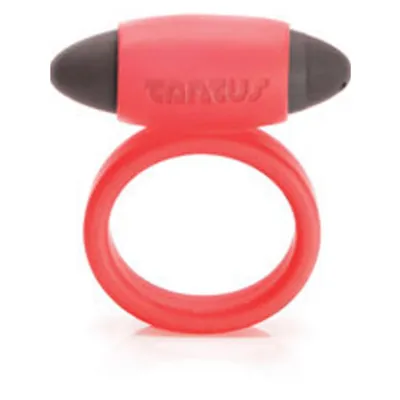 Vibrating Super Soft C ring Red