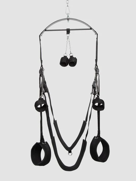 DOMINIX Deluxe Fantasy Bondage Swing — image 9 of 9