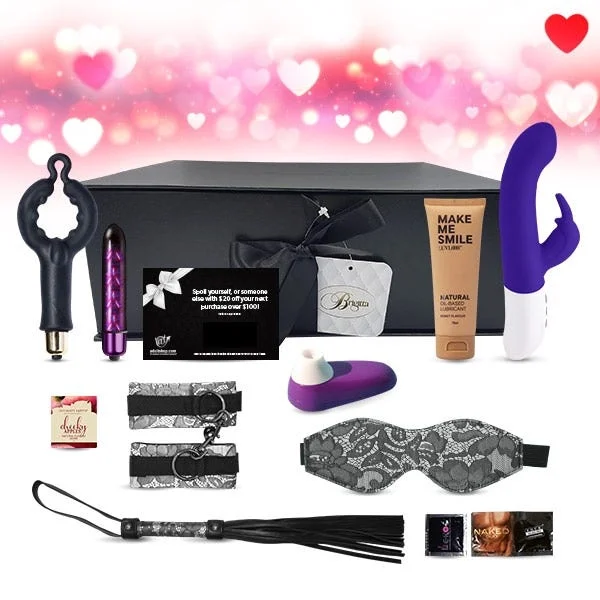 Surrender to Seduction Gift Box