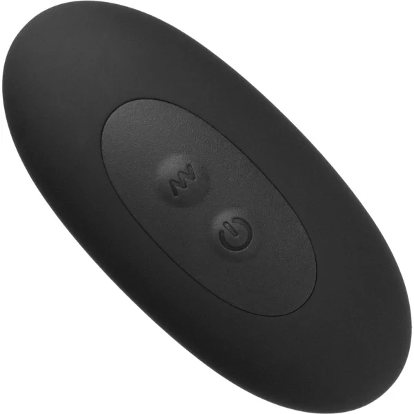Doc Johnson Body Extensions Be Aroused Hollow Strap On System with with Vibrations & Remote Control