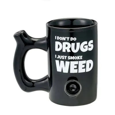 I Don t Do Drugs I Just Smoke Weed Mug