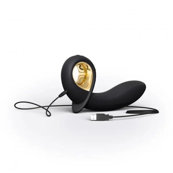 Dorcel Deep Expand Inflating Vibrator