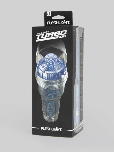 Fleshlight Turbo Core Blow Job Masturbator