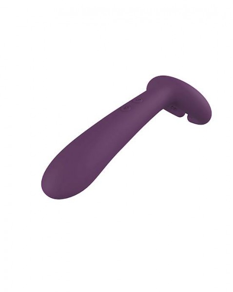 Multi Fun Partners Pleasure Vibrator  - Purple