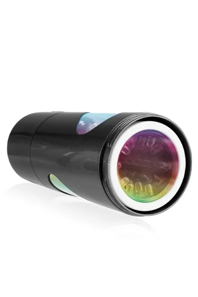 PDX Advanced Rechargeable Rotating Masturbator (Mouth)