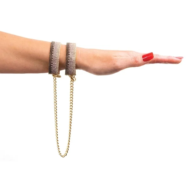 Rianne S Diamond Handcuffs Liz Gold