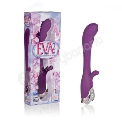 E V A 2 Purple Vibrator