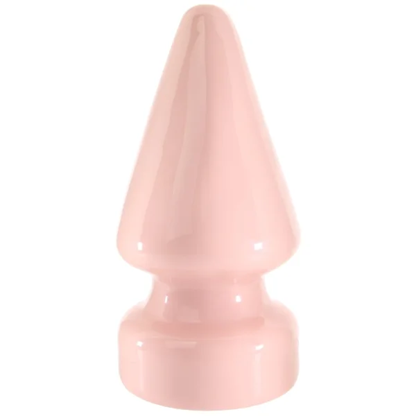 XL Humongous Butt Plug Ivory — image 4 of 8