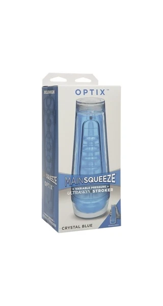 Main Squeeze - Optix Stroker - Crystal Blue