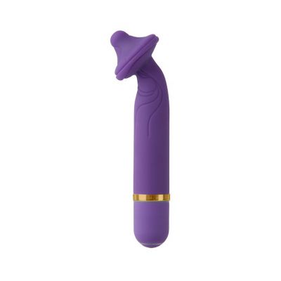 Wonderland Massager The Mystical Mushroom Purple 5 5 Inch