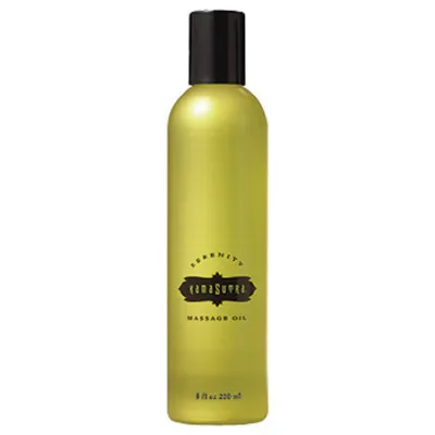 Aromatic Massage Oil Pleasure Garden 8oz