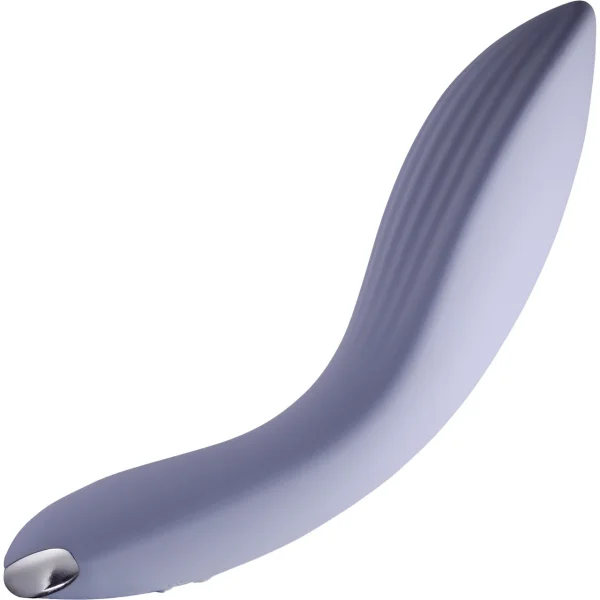 NIYA 2 Vibrating Silicone Waterproof Rechargeable Couples Massager