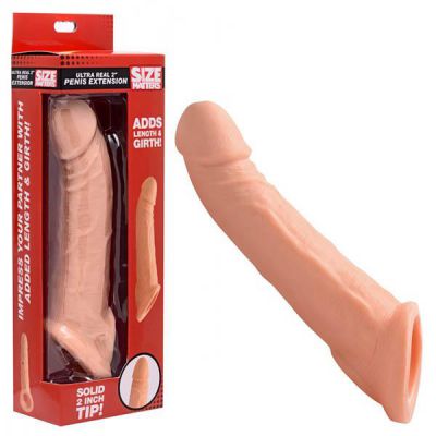 Size Matters Ultra Real 2 Penis Extension