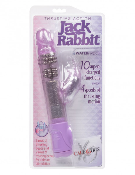 Thrusting Action Jack Rabbit