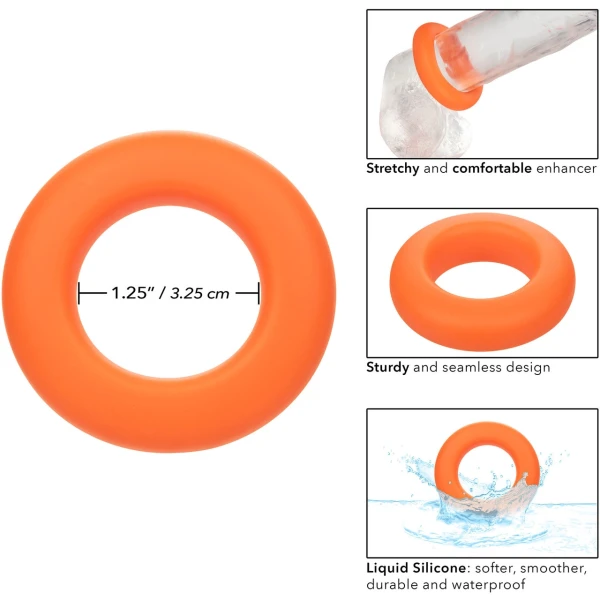 Alpha Ring Prolong Large Cock Ring