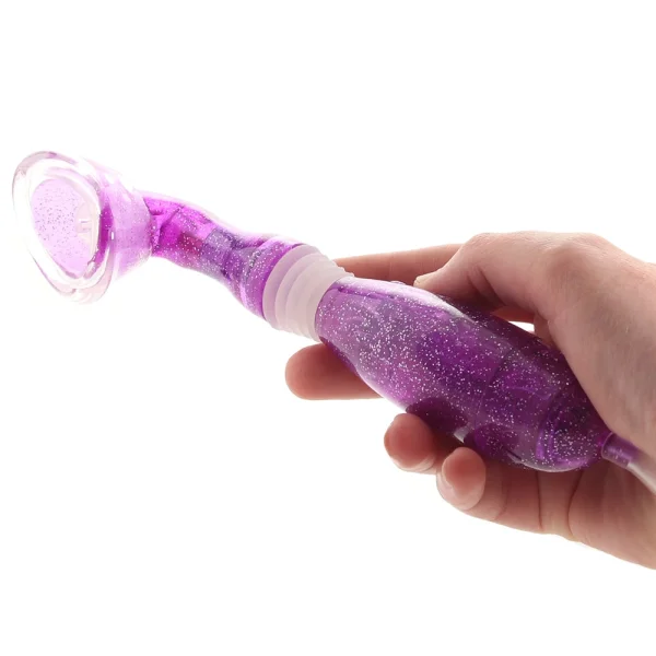 Advanced Clitoral Pump - Purple