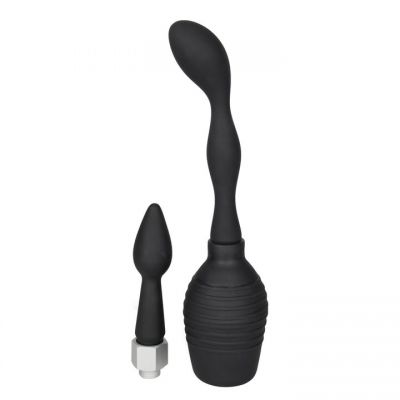 Bondara Silicone Anal Douche Kit 300ml