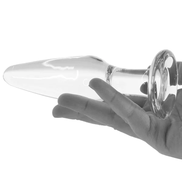 PinkCherry Glass Masster Anal Training Kit