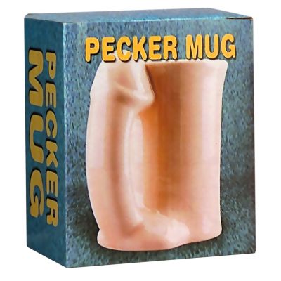 Penis Mug