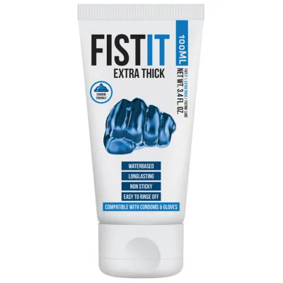 Thick Water Based Lube 100ml