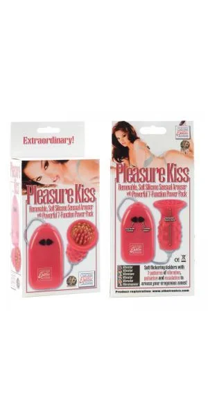Pleasure Kiss - Pink