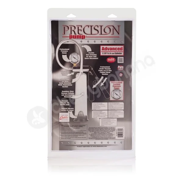 Precision Pump Advanced 1 Penis Pump