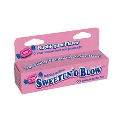 Sweetened Blow Bubblegum