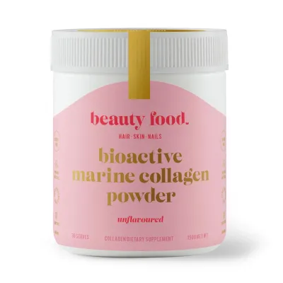 Beauty Food Bioactive Marine Collagen Powder