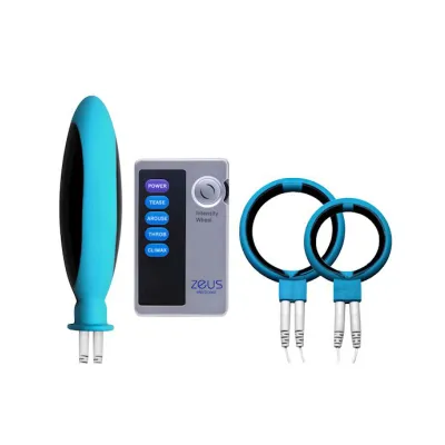 Mingle 4 Piece Electro Couples Kit Blue