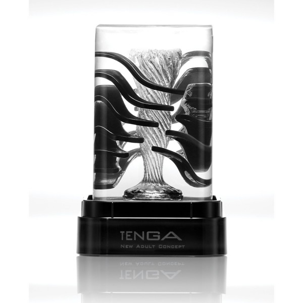 Tenga Crysta Block - Clear